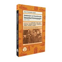 Mekanları ve İnsanlarıyla İstanbul Konuşuyor (1937-1938) Üçüncü Kitap: Eyüpsultan • Haliç • Şişli • Bakırköy • Beşiktaş • Sarıyer • Zeytinburnu • Beykoz • Kadıköy • Üsküdar