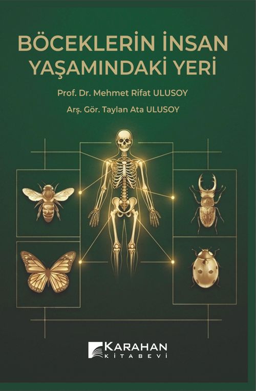 Böceklerin İnsan Yaşamındaki Yeri