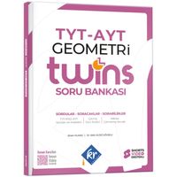 2027 TYT - AYT Twins Geometri Soru Bankası