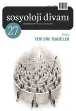 Sosyoloji Divanı 27. Sayı Dosya: Yeni Dini Temsiller