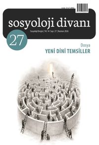 Sosyoloji Divanı 27. Sayı Dosya: Yeni Dini Temsiller