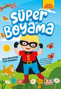 Süper Boyama