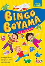 Bingo Boyama - Bulmaca