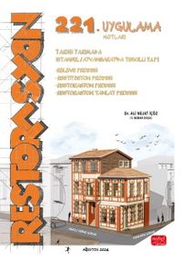 Restorasyon 221. Uygulama & Tarihi Yarımada İstanbul/Ayvansaray'da Tescilli Yapı