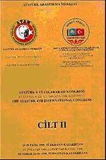 Atatürk 4. Uluslararası Kongresi Cilt 2