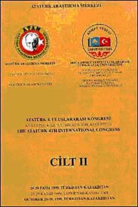 Atatürk 4. Uluslararası Kongresi Cilt 2