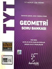 TYT Geometri Soru Bankası