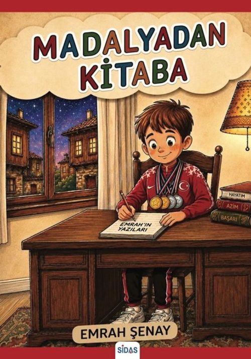 Madalyadan Kitaba