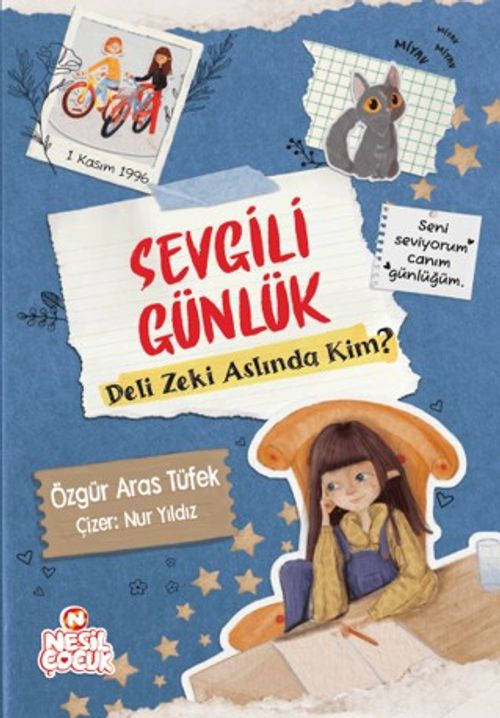 Sevgili Günlük / Deli Zeki Aslında Kim ?