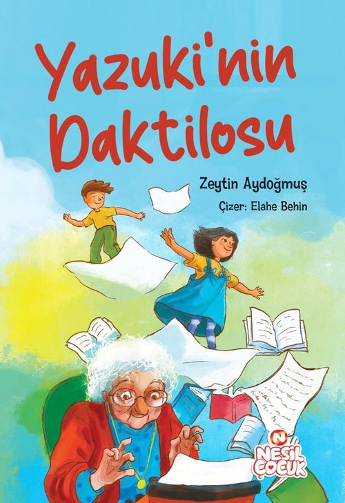 Yazuki'nin Daktilosu