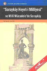 Sarayköy Heyet-i Milliyesi ve Milli Mücadele'de Sarayköy