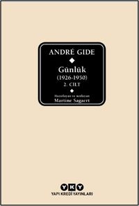 Günlük (1926-1950) 2. Cilt (Delta)