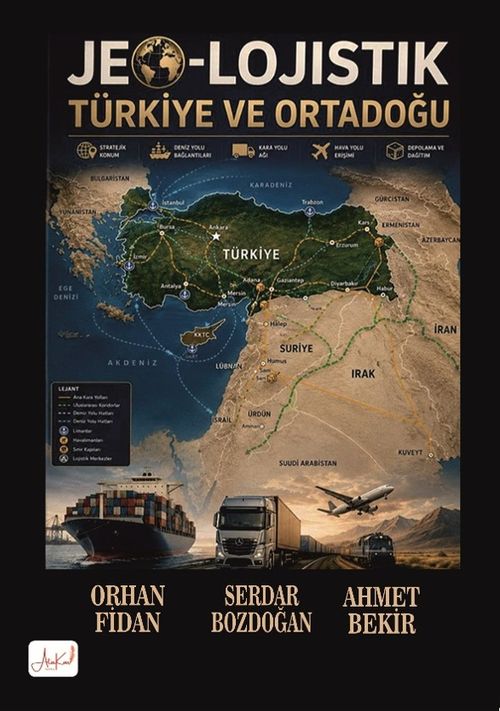 Jeo-Lojistik Türkiye ve Ortadoğu