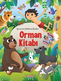 Orman Kitabı / Çıkartmalı Klasikler