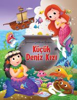 Küçük Deniz Kızı / Çıkartmalı Klasikler