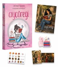 Ayçöreği (Kenar Boyamalı)