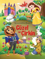 Güzel ve Çirkin / Çıkartmalı Klasikler