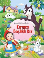 Kırmızı Başlıklı Kız / Çıkartmalı Klasikler