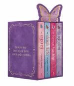 İlk Aşk Serisi 4 Kitap (Kenar Boyamalı Kutulu Set)