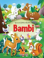 Bambi / Çıkartmalı Klasikler