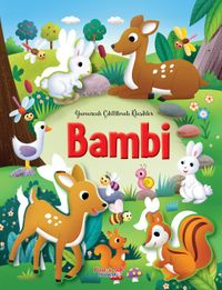 Bambi / Çıkartmalı Klasikler