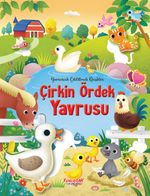 Çirkin Ördek Yavrusu / Çıkartmalı Klasikler