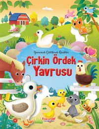 Çirkin Ördek Yavrusu / Çıkartmalı Klasikler