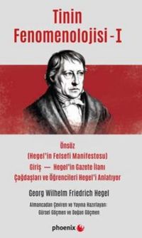 Tinin Fenomenolojisi Önsöz Giriş 1