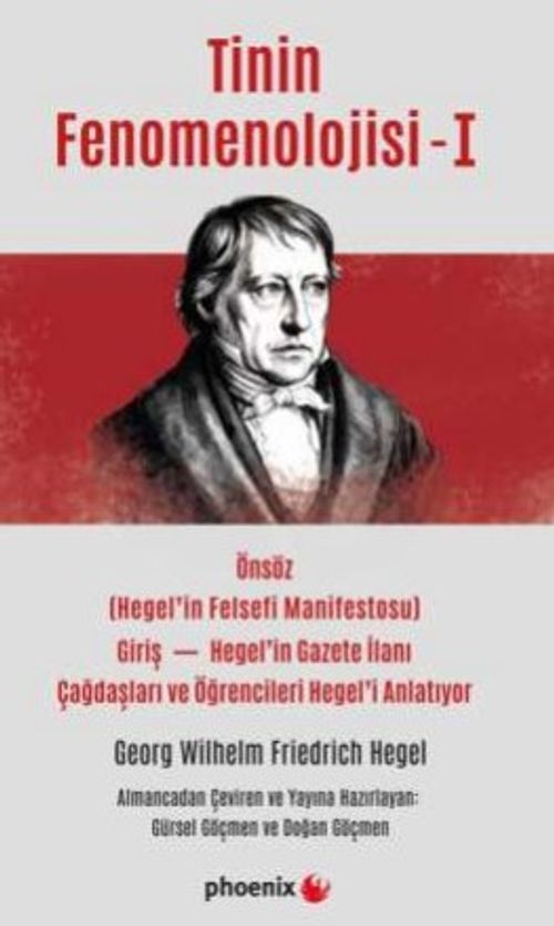 Tinin Fenomenolojisi Önsöz Giriş 1