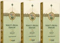 Nehcü'l-Belaga Dersleri (1.2.3.) & Hikmetler, Mektuplar, Hutbeler
