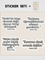 Atomik Alışkanlıklar ve Sticker Seti