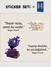 Hamnet ve Sticker Seti