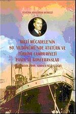 Milli Mücadele'nin 80. Yıldönümü'nde  Atatürk ve Türkiye Cumhuriyeti Panel ve Konferanslar