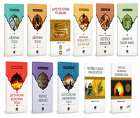 Abdülhamid Bilali Kitaplığı (11 Kitap Set)