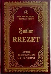 Rrezet (Şualar)