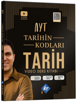 Tarihin Kodları AYT Tarih Video Ders Kitabı