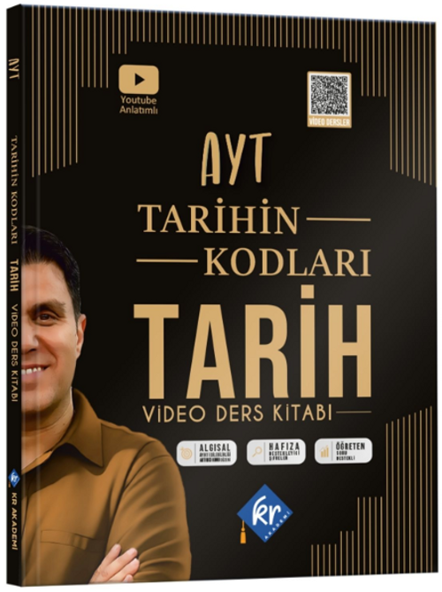 Tarihin Kodları AYT Tarih Video Ders Kitabı