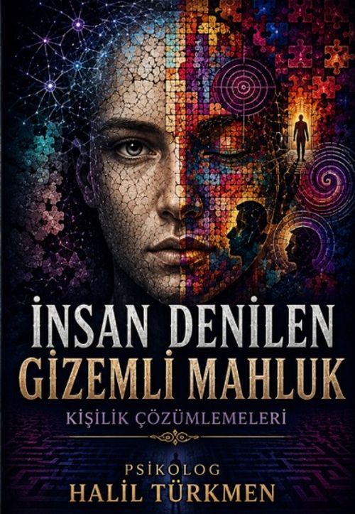 İnsan Denilen Gizemli Mahluk
