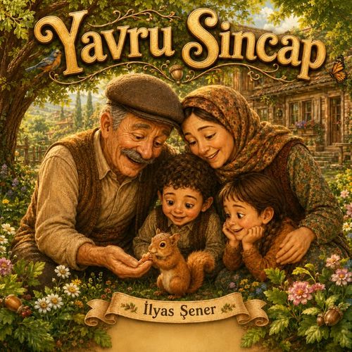 Yavru Sincap