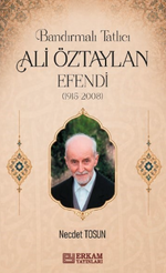 Bandırmalı Tatlıcı Ali Öztaylan Efendi