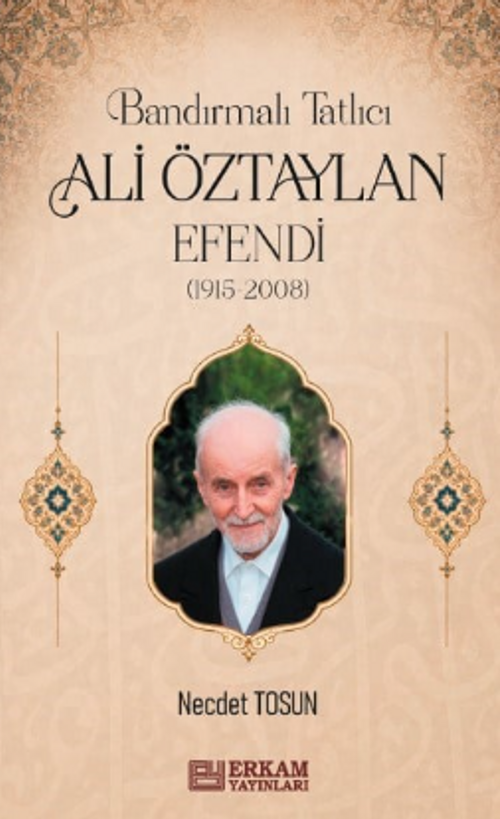 Bandırmalı Tatlıcı Ali Öztaylan Efendi