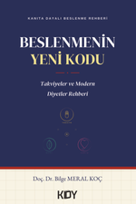 Beslenmenin Yeni Kodu