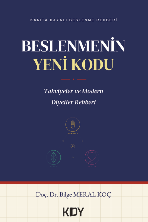 Beslenmenin Yeni Kodu