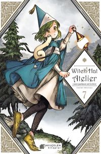 Witch Hat Atelier / Cadı Şapkası Atölyesi 7