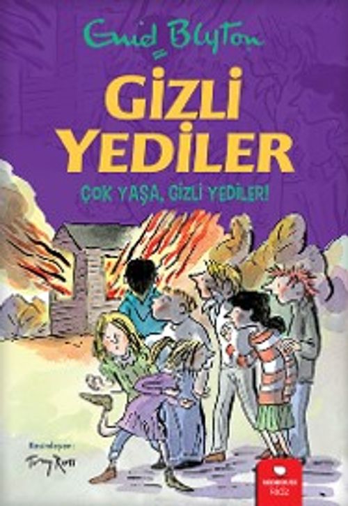 Gizli Yediler 6 & Çok Yaşa, Gizli Yediler!