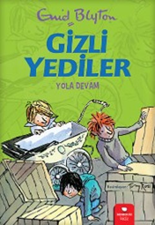 Gizli Yediler 5 / Yola Devam