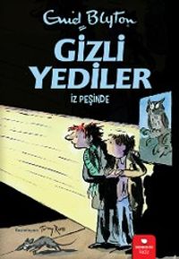 Gizli Yediler 4 / İz Peşinde