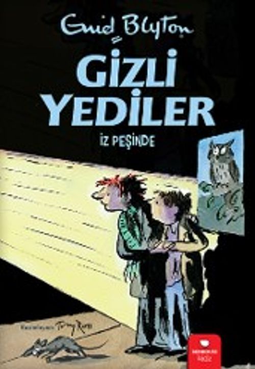 Gizli Yediler 4 / İz Peşinde