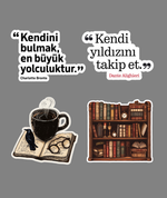 Sticker Seti (KY-001)