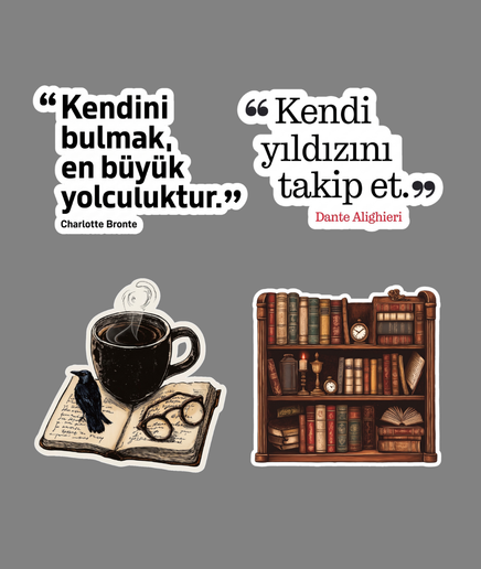 Sticker Seti (KY-001)